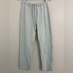 Talentless Women Straight Leg Comfy Sweatpants Core Size S